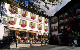 Hotel Croix d'Or et Poste - Historisches Hotel